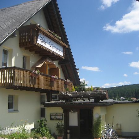 Hotel Jägerhof Schluchsee Exterior foto