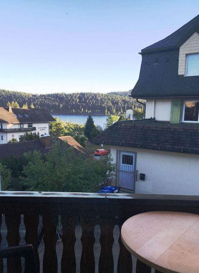 Hotel Jägerhof Schluchsee Exterior foto