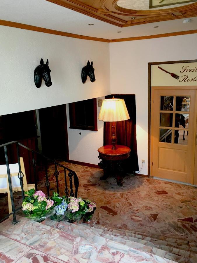 Hotel Jägerhof Schluchsee Exterior foto