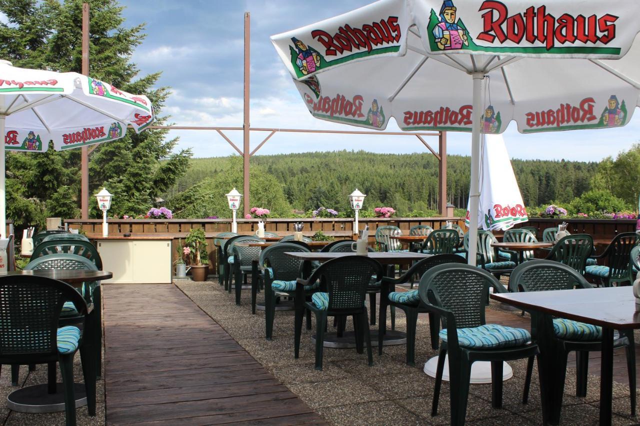 Hotel Jägerhof Schluchsee Exterior foto